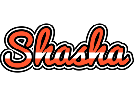 Shasha denmark logo