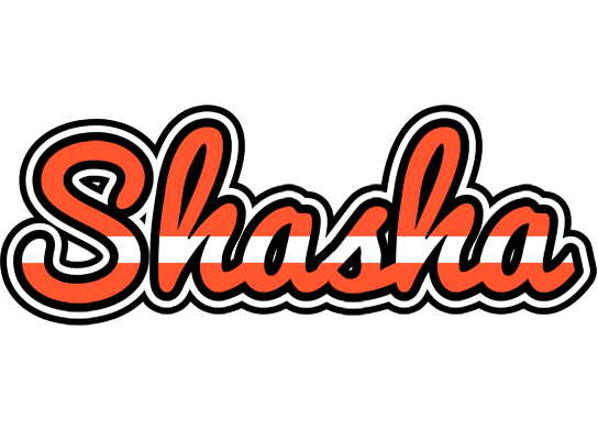 Shasha denmark logo