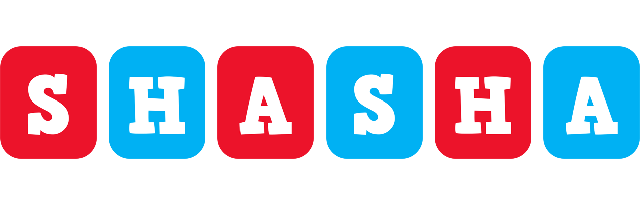 Shasha diesel logo