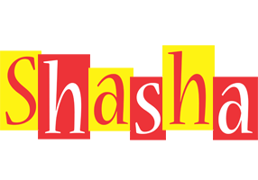Shasha errors logo