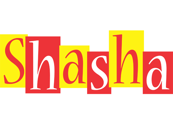 Shasha errors logo