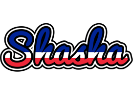 Shasha france logo