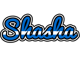 Shasha greece logo