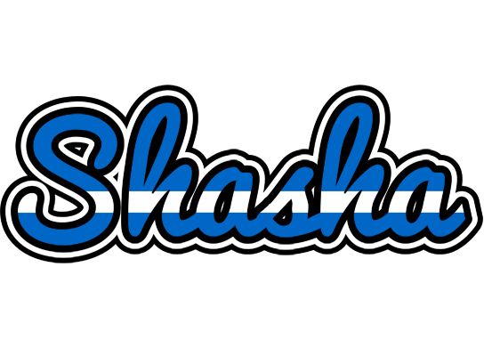 Shasha greece logo