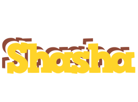 Shasha hotcup logo