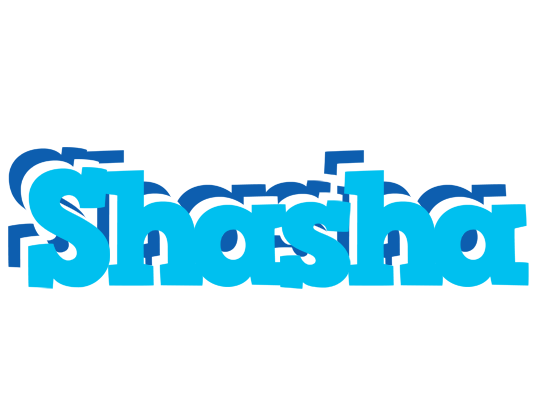 Shasha jacuzzi logo