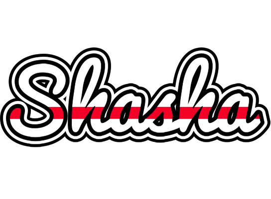 Shasha kingdom logo
