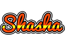 Shasha madrid logo
