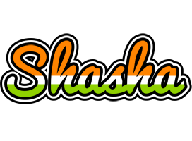Shasha mumbai logo