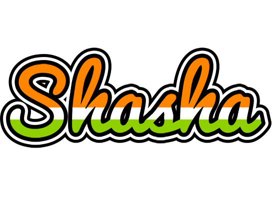 Shasha mumbai logo