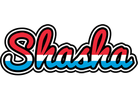 Shasha norway logo
