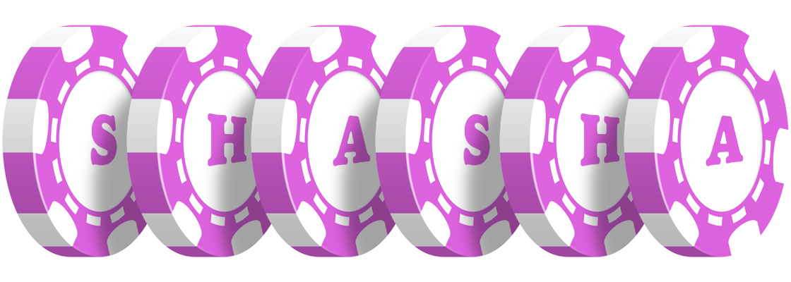 Shasha river logo