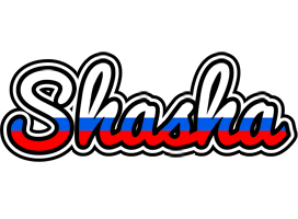 Shasha russia logo