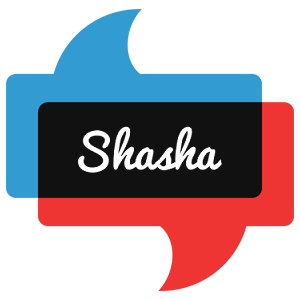 Shasha sharks logo