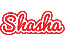 Shasha sunshine logo