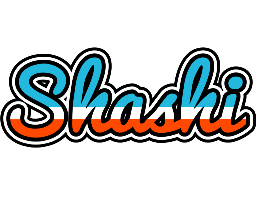 Shashi america logo