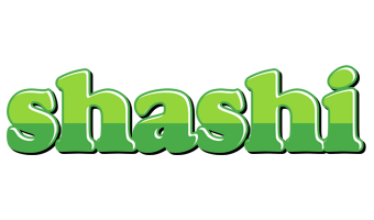 Shashi apple logo