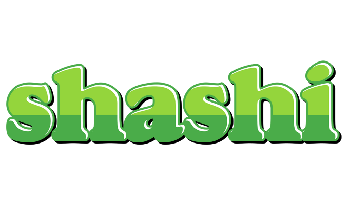 Shashi apple logo