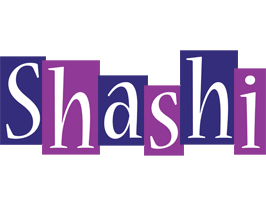 Shashi autumn logo