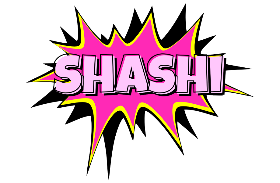 Shashi badabing logo