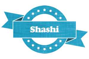 Shashi balance logo
