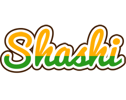 Shashi banana logo