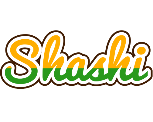 Shashi banana logo