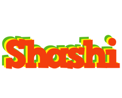 Shashi bbq logo
