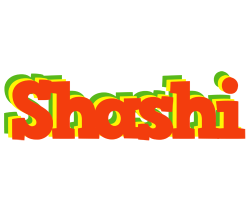 Shashi bbq logo