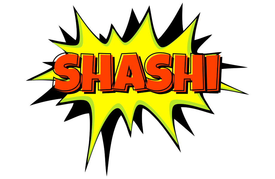 Shashi bigfoot logo