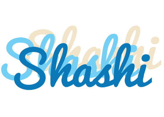Shashi breeze logo