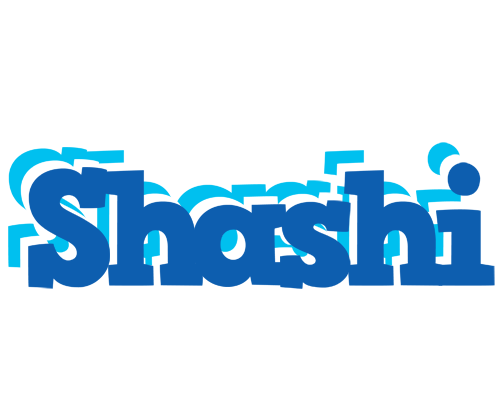 Shashi business logo