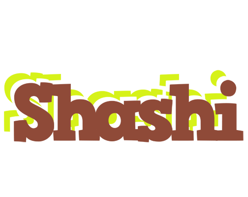 Shashi caffeebar logo