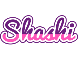 Shashi cheerful logo