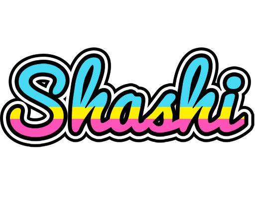 Shashi circus logo