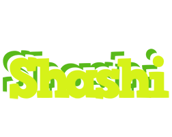 Shashi citrus logo