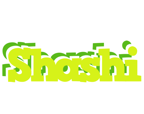Shashi citrus logo