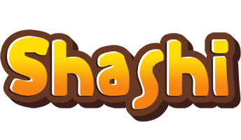 Shashi cookies logo
