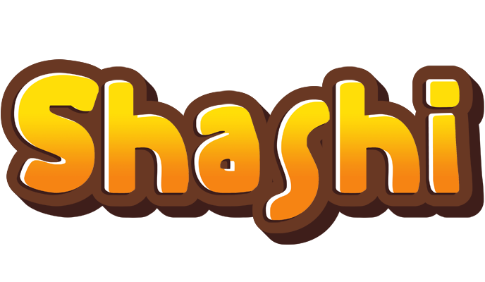 Shashi cookies logo