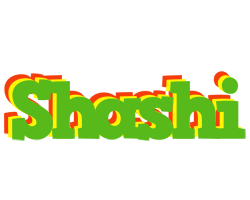 Shashi crocodile logo