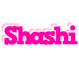 Shashi dancing logo