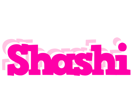 Shashi dancing logo