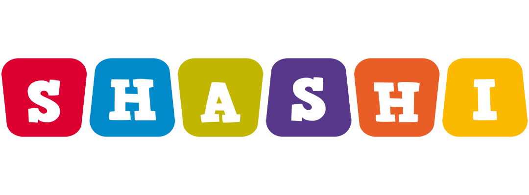 Shashi daycare logo