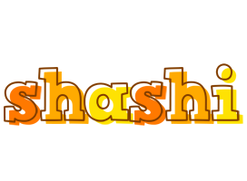 Shashi desert logo