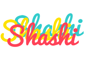 Shashi disco logo