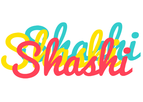 Shashi disco logo
