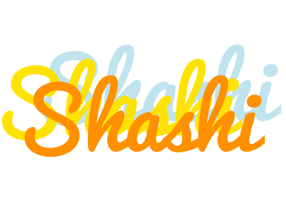 Shashi energy logo