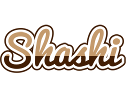 Shashi exclusive logo