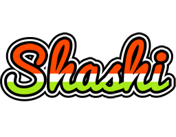 Shashi exotic logo
