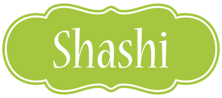 Shashi family logo